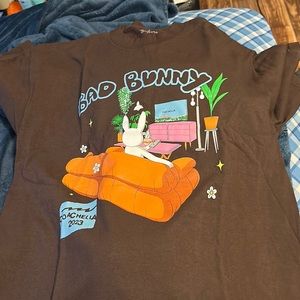Bad Bunny Coachella 2023 Tee